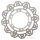 Brake disc Extreme CX EBC for Suzuki DR 650 96-00
