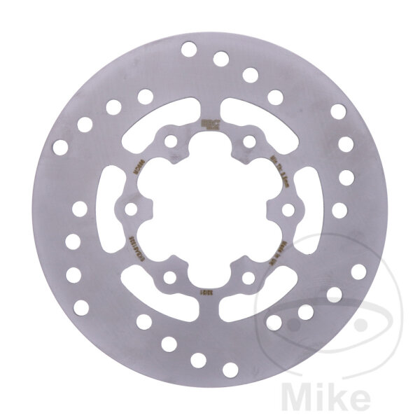 Brake disc EBC for Aprilia RS 50 Derbi GPR 50 125