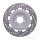 Disque de frein gauche pour Honda CB 250 650 750 900 CBX 1000 CX 500 650 GL 1000 1100