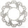 Brake disc Extreme CX EBC for Kawasaki KX KX I KX II 85