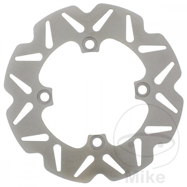 Brake disc Extreme CX EBC for Kawasaki KX KX I KX II 85
