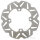 Brake disc Extreme CX EBC for Kawasaki KX KX I KX II 85