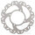 Brake disc Extreme CX EBC for Kawasaki KX 125 250 Suzuki RM-Z 250