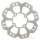 Brake disc Extreme CX EBC for KTM SX 65 04-20