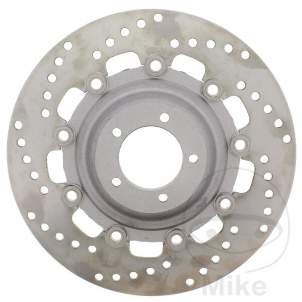Brake disc right for Honda CB 650 750 900 CBX 1000 CX 500 650 GL 1000 1100