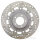 Brake disc right for Honda CB 650 750 900 CBX 1000 CX 500 650 GL 1000 1100