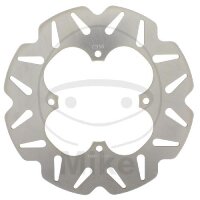 Disco de freno Extreme CX EBC para HM-Moto CRF 150 Honda...
