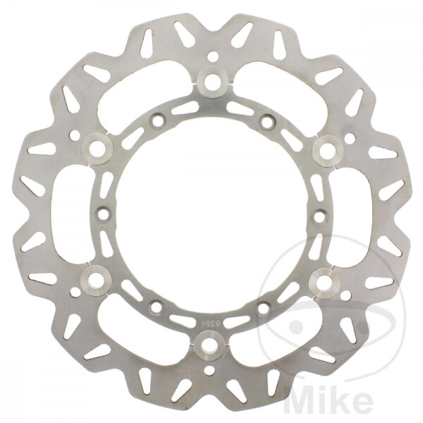 Disco freno Extreme CX EBC per Yamaha WR 250 400 426 450 YZ 125 250 426 450