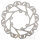 Brake disc Extreme CX EBC for Honda CRF 250 L 13-16
