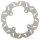 Disque de frein Extreme CX EBC pour Honda CRF 250 13-21