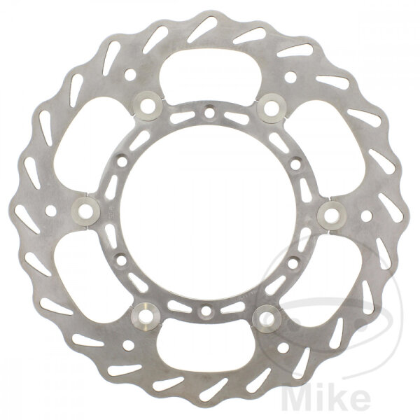 Brake disc Contour EBC for Yamaha WR 250 450 YZ 125 250 450