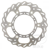Disque de frein Contour EBC pour Yamaha WR 250 450 YZ 125...