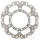 Brake disc Extreme CX EBC for Yamaha WR 250 450 YZ 125 250 450