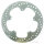 Brake disc left for Aprilia RS 50 Yamaha TZR 50