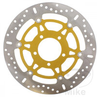 Disque de frein X EBC inoxydable pour Triumph Bonneville...