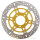 Brake disc X EBC stainless for Triumph Bonneville Speddmaster 865