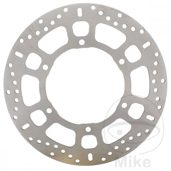 Disque de frein EBC pour Triumph America Scrambler Speedmaster 865 Bonneville 800 865