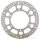 Disque de frein EBC pour Triumph America Scrambler Speedmaster 865 Bonneville 800 865