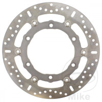 Disque de frein X EBC inoxydable pour Triumph America...