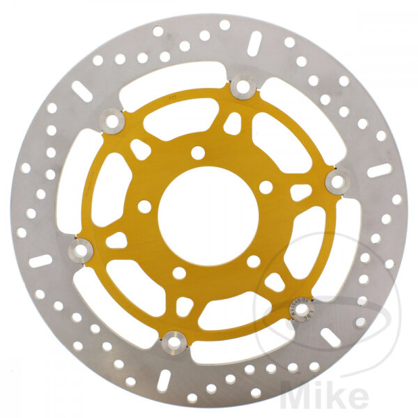 Disco freno EBC per Triumph Thunderbird 1600 1700