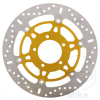 Disco freno EBC per Triumph Thunderbird 1600 1700