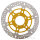 Disco freno EBC per Triumph Thunderbird 1600 1700