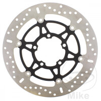 Disque de frein X EBC inoxydable pour Triumph Daytona...