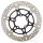 Brake disc X EBC stainless for Triumph Daytona Street Triple 675