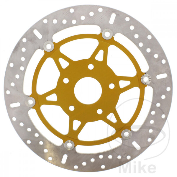 Brake disc X EBC for KTM Duke 690 13-19