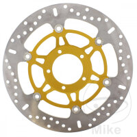 Disco freno X EBC inossidabile per Ducati Hypermotard 796...