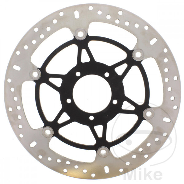 Brake disc X EBC stainless for Ducati Scrambler 800 15-21