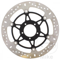Disco freno X EBC inossidabile per Ducati Scrambler 800...