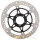 Brake disc X EBC stainless for Ducati Scrambler 800 15-21