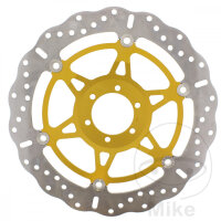 Disco freno Contour X EBC per Aprilia Dorsoduro Shiver 750