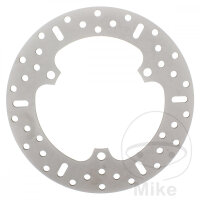 Bremsscheibe Scooter EBC f&uuml;r Yamaha MW 125 14-16