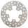 Disque de frein Scooter EBC pour Italjet Formula 50 125