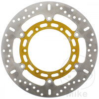 Disque de frein X EBC inoxydable pour Yamaha VMX-12 1200...