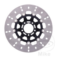 Disque de frein Vintage EBC pour Honda CB 250 650 750 900...