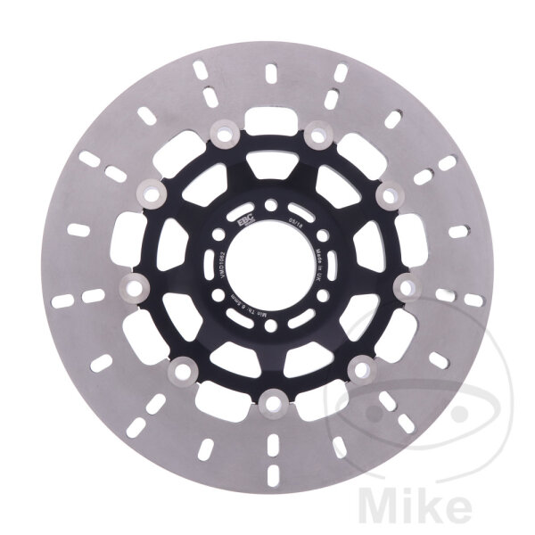 Disque de frein Vintage EBC pour Honda CB 750 K Four 76-78