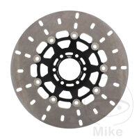 Disque de frein Vintage EBC pour Suzuki GT 750 73-79