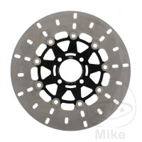 Brake Disc Vintage EBC for Kawasaki Z 1000 77-80