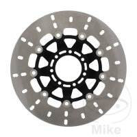 Disco freno Vintage EBC per Kawasaki Z Z/ZG 1300 A 79-86