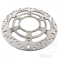 Disco freno X EBC inossidabile per BMW F 650 700 800 G...