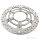 Brake disc X EBC stainless for BMW F 650 700 800 G 650 Husqvarna TR 650