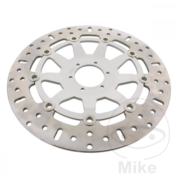 Brake disc EBC for Honda CB 1000 F Super Four 93-96