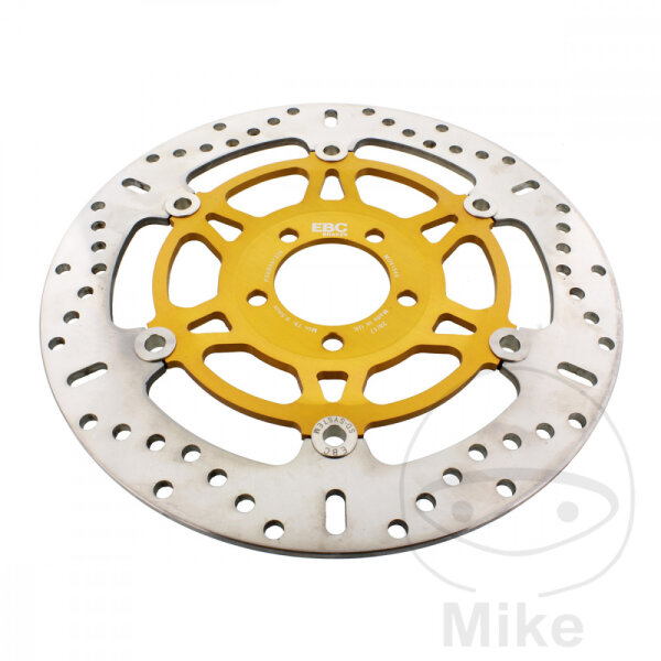Brake disc X EBC for Kawasaki Z 1000 A ZX-12R 1200 B Ninja