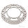 Brake disc EBC for Aprilia ETV 1000 01-09