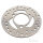 Disque de frein EBC pour Bombardier DS 250 CAN-AM DS 250 Yamaha YFM 90