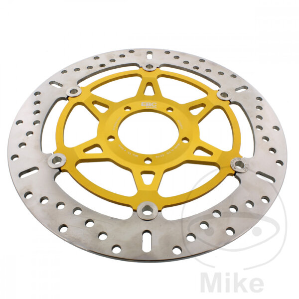 Brake disc X EBC for Ducati 848 Monster 1000 1100 Panigale 899 955 959