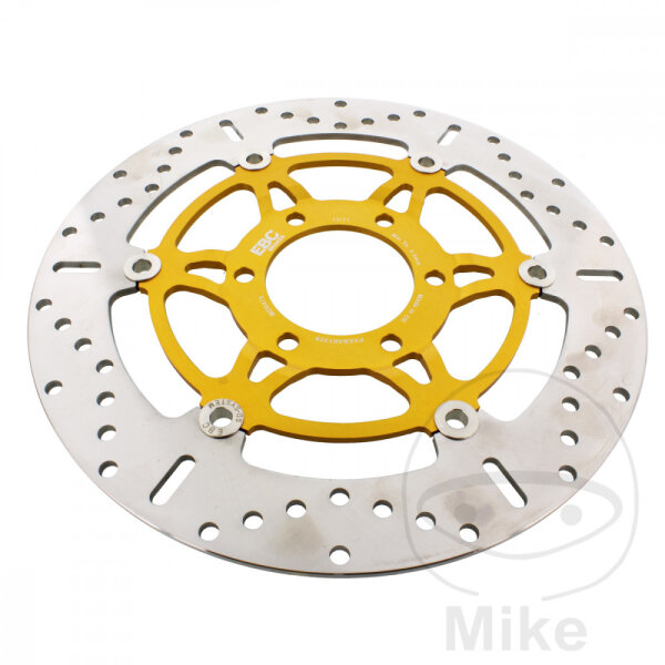 Brake disc X EBC for Triumph Daytona Masterblaster Speed Triple Sprint 955